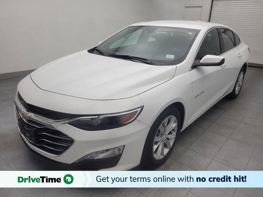 2024 Chevrolet Malibu LT — Sedan — 44,481 mi — Raleigh, NC