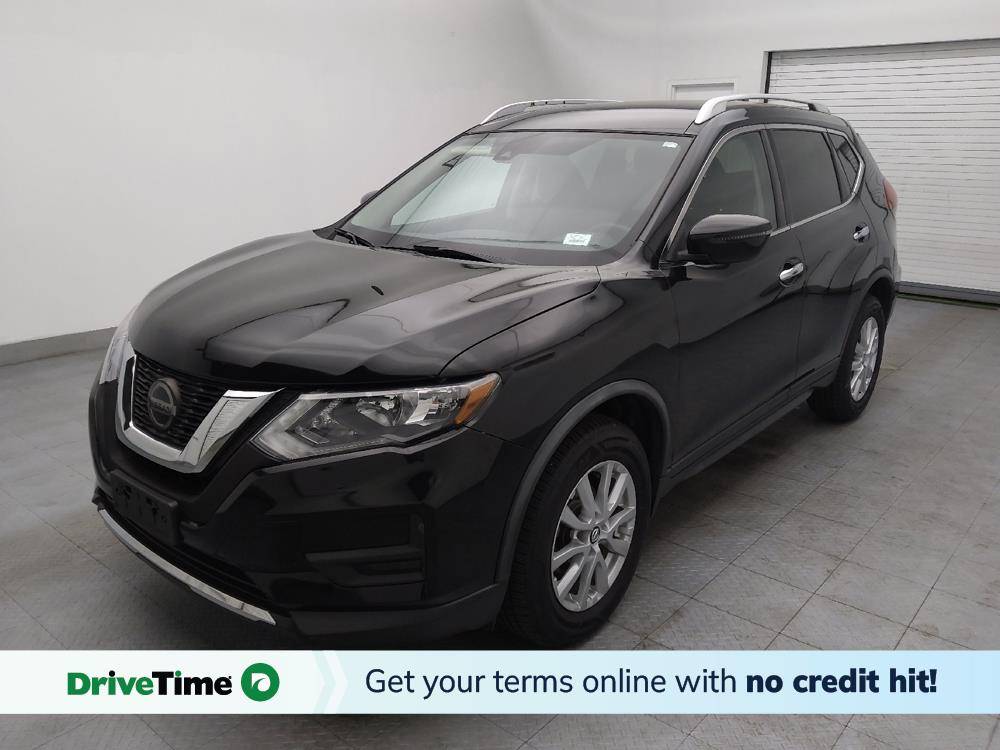 2020 Nissan Rogue S — SUV — 48,421 mi — Raleigh, NC