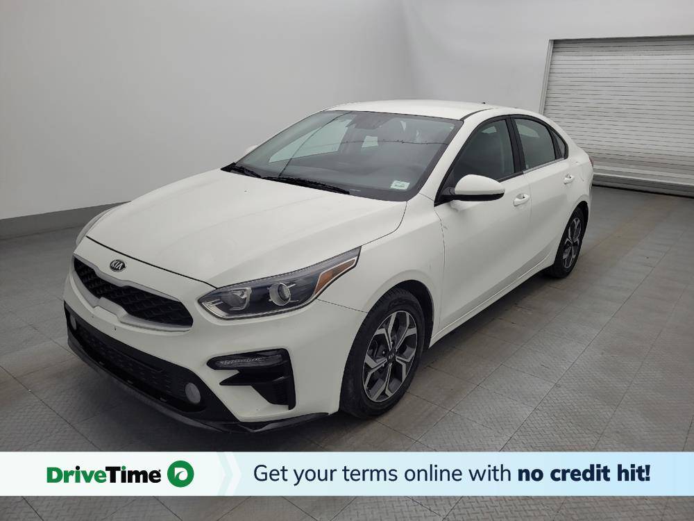 2019 Kia Forte LXS — Sedan — 111,767 mi — Raleigh, NC