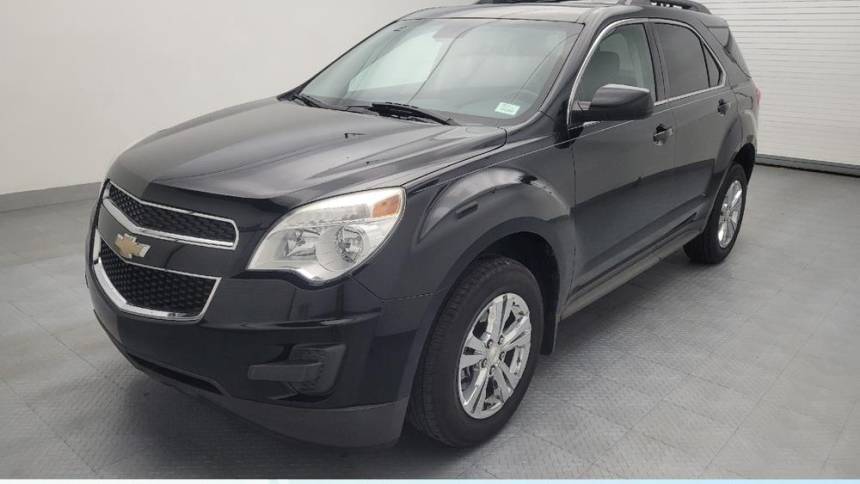2015 Chevrolet Equinox LT — SUV — 76,950 mi — Raleigh, NC