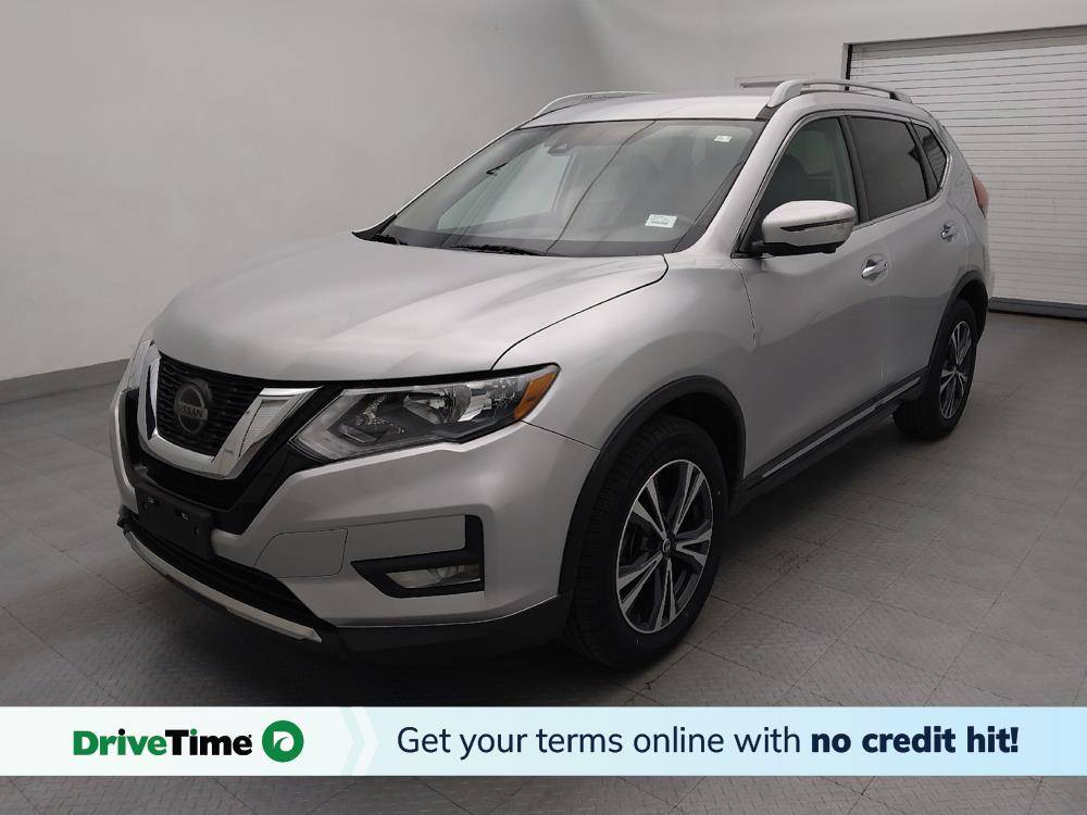 2018 Nissan Rogue SL — SUV — 96,588 mi — Raleigh, NC