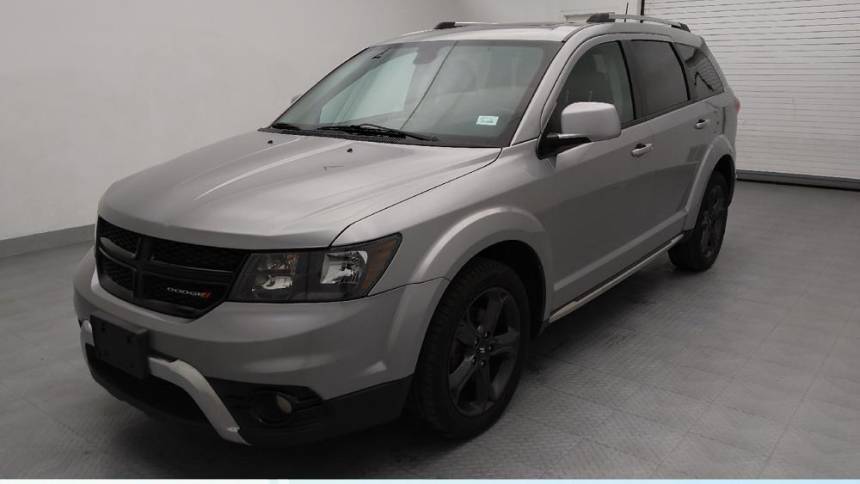 2020 Dodge Journey Crossroad — SUV — 107,607 mi — Raleigh, NC
