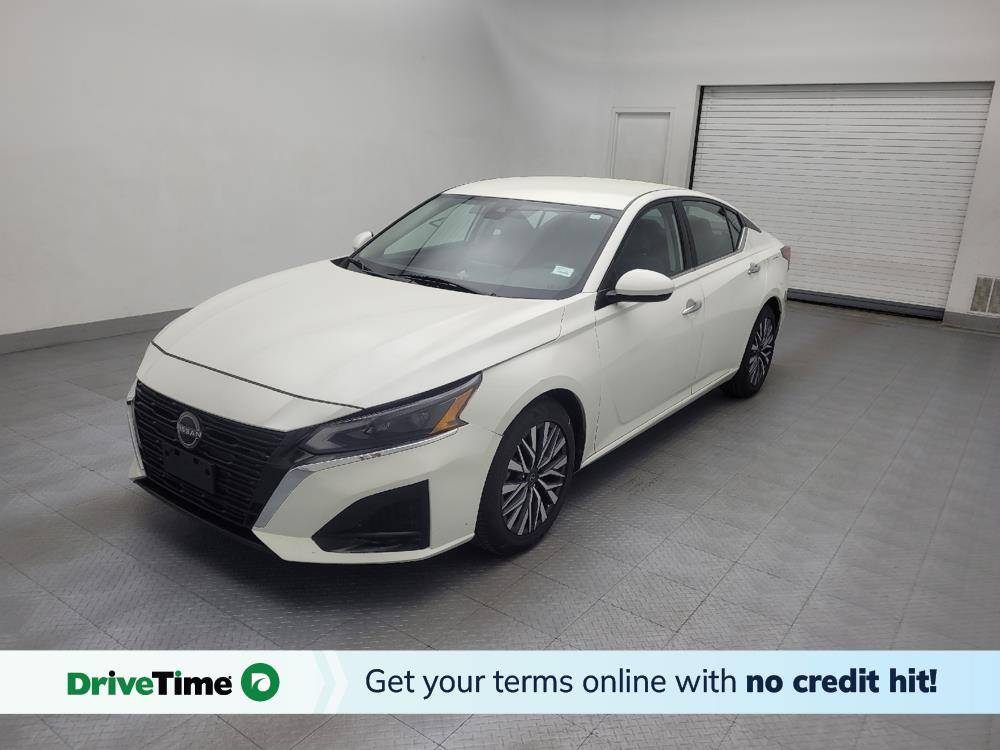 2023 Nissan Altima SV — Sedan — 59,464 mi — Raleigh, NC