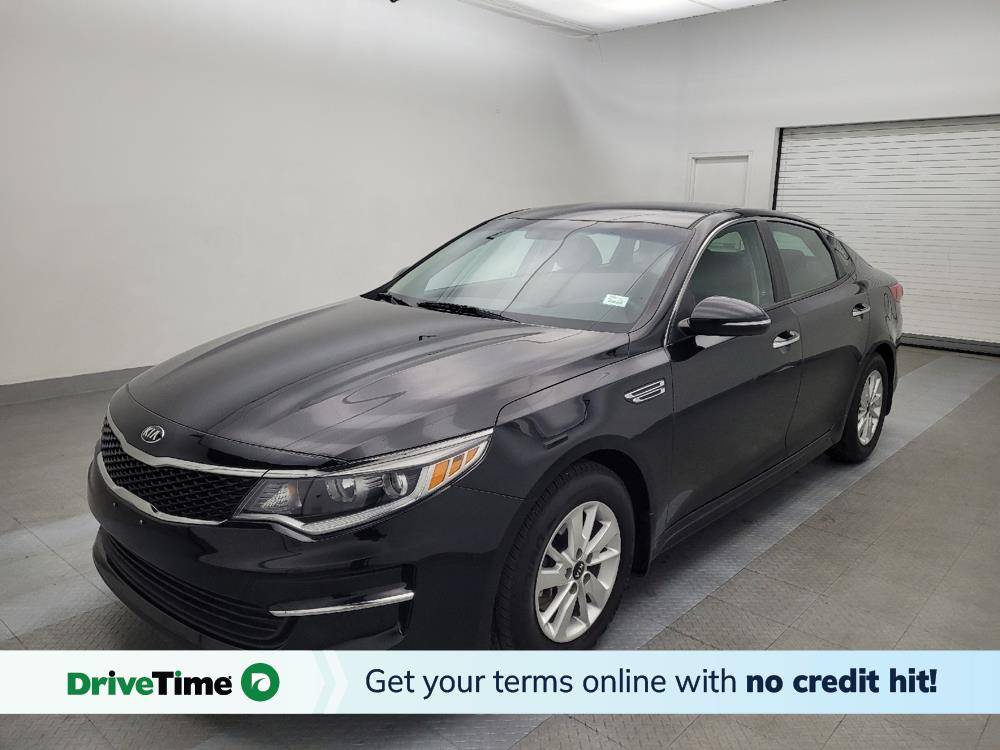 2017 Kia Optima LX — Sedan — 85,397 mi — Raleigh, NC