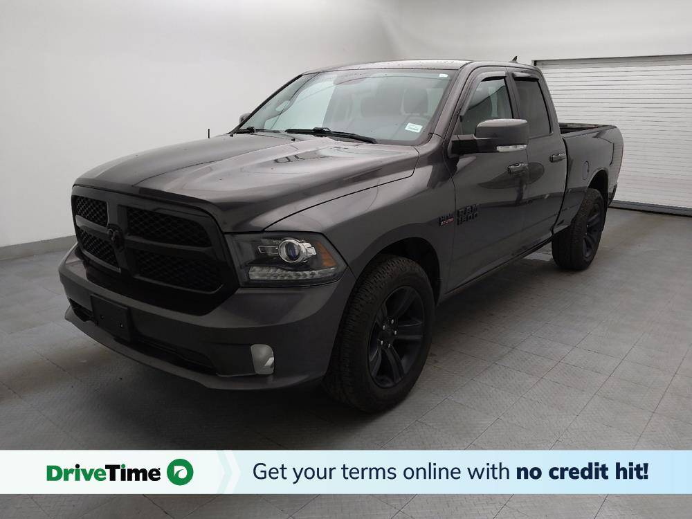 2018 Ram 1500 Night — Pickup Truck — 107,107 mi — Raleigh, NC