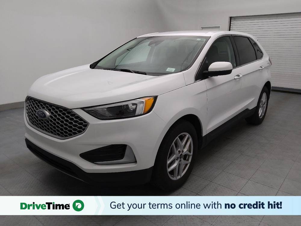 2024 Ford Edge SEL — SUV — 41,423 mi — Raleigh, NC