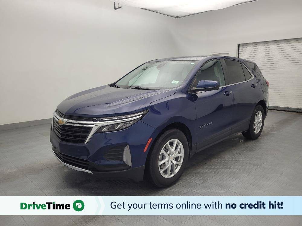 2022 Chevrolet Equinox LT — SUV — 15,014 mi — Raleigh, NC