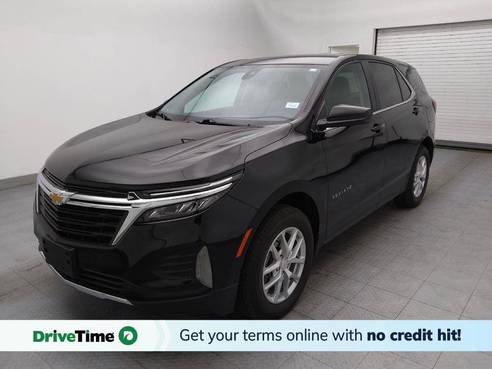2023 Chevrolet Equinox LT — SUV — 46,774 mi — Raleigh, NC