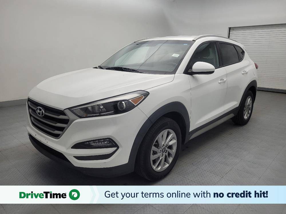2018 Hyundai Tucson SEL — SUV — 63,151 mi — Raleigh, NC