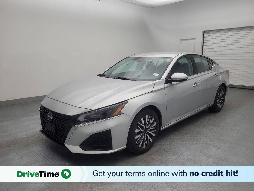 2023 Nissan Altima SV — Sedan — 57,209 mi — Raleigh, NC