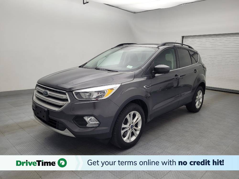 2018 Ford Escape SE — SUV — 79,998 mi — Raleigh, NC