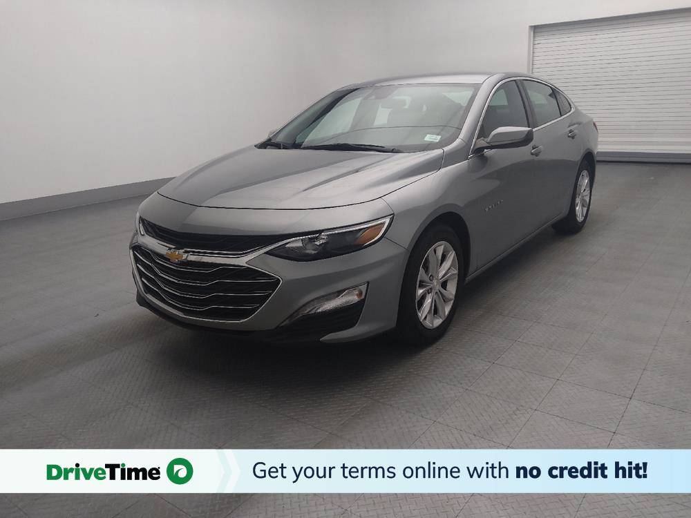 2024 Chevrolet Malibu LT — Sedan — 35,559 mi — Raleigh, NC