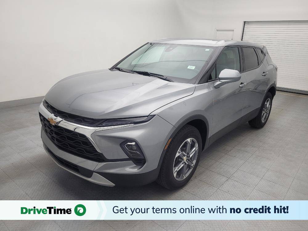 2023 Chevrolet Blazer 2LT — SUV — 19,561 mi — Raleigh, NC