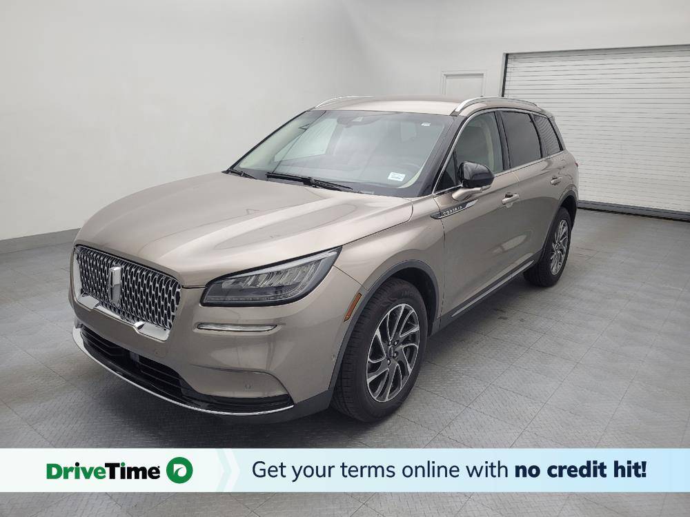 2020 Lincoln Corsair Standard — SUV — 69,677 mi — Raleigh, NC