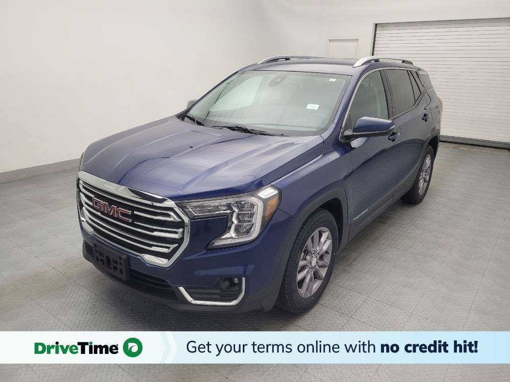 2023 GMC Terrain SLT — SUV — 53,350 mi — Raleigh, NC