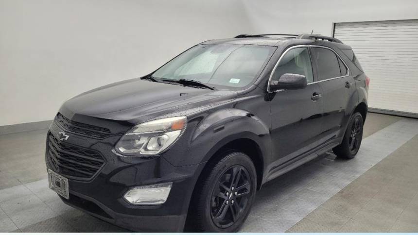 2017 Chevrolet Equinox LT — SUV — 88,129 mi — Raleigh, NC