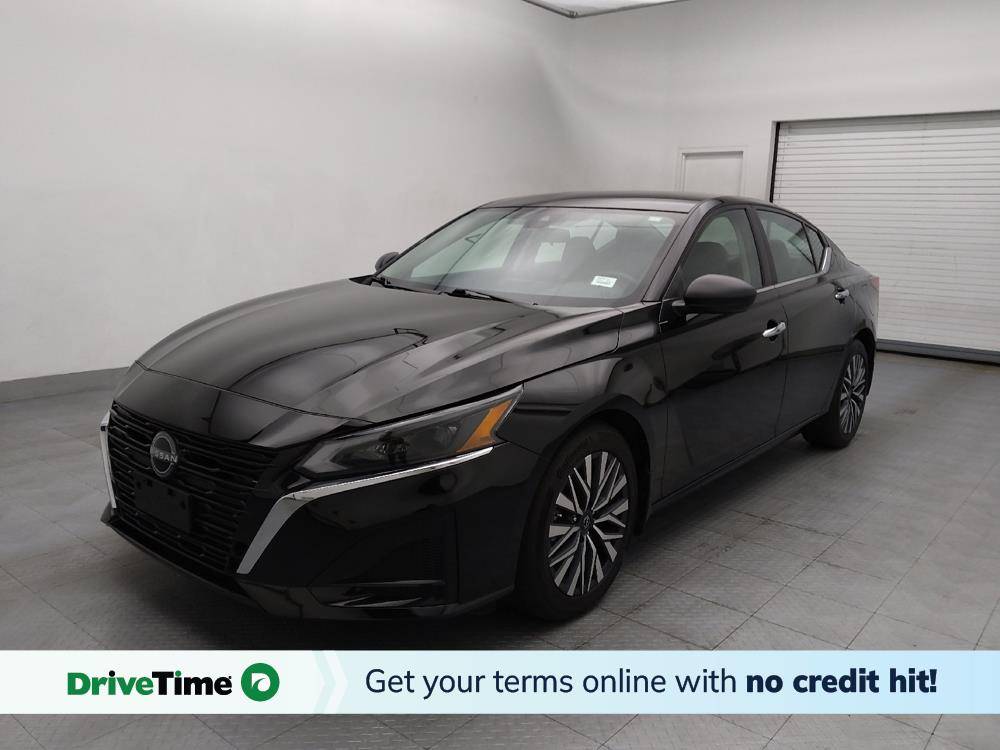 2024 Nissan Altima SV — Sedan — 17,967 mi — Raleigh, NC