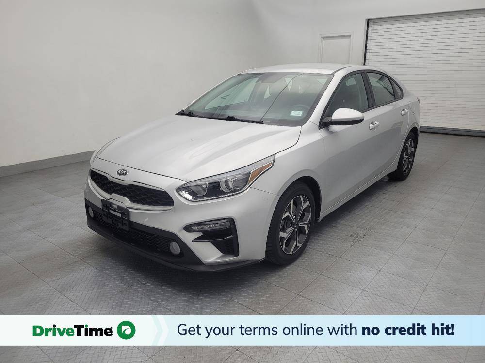 2020 Kia Forte LXS — Sedan — 84,763 mi — Raleigh, NC