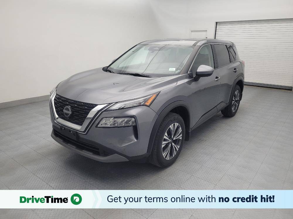 2023 Nissan Rogue SV — SUV — 40,727 mi — Raleigh, NC