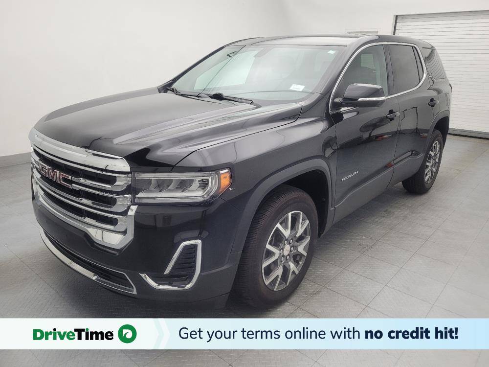 2020 GMC Acadia SLE — SUV — 90,331 mi — Raleigh, NC