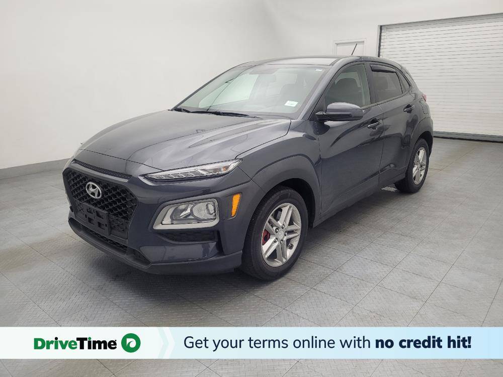 2018 Hyundai Kona SE — SUV — 71,304 mi — Raleigh, NC