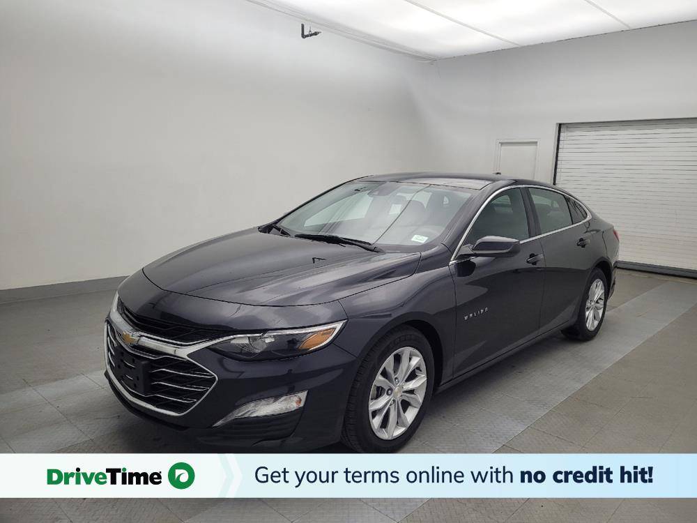 2023 Chevrolet Malibu LT — Sedan — 48,140 mi — Raleigh, NC