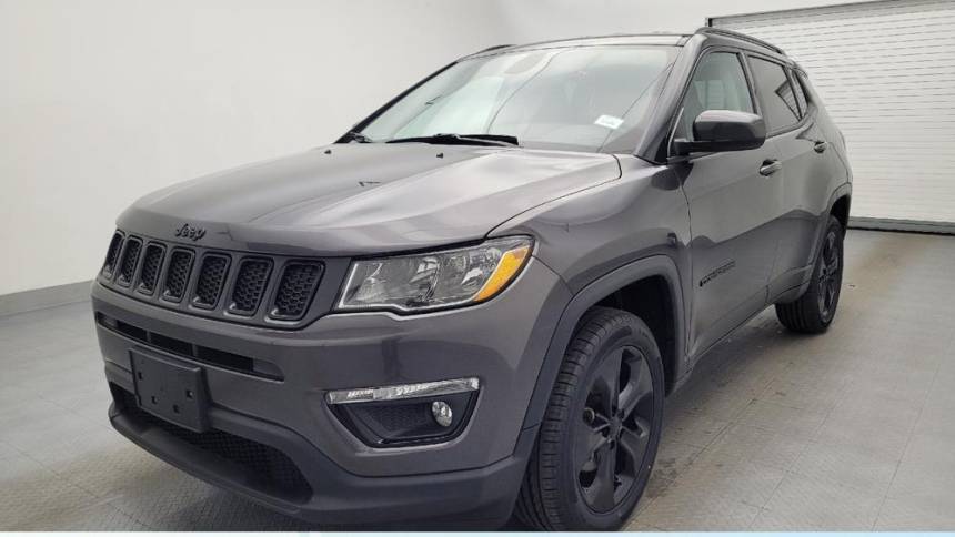 2019 Jeep Compass Altitude — SUV — 94,297 mi — Raleigh, NC