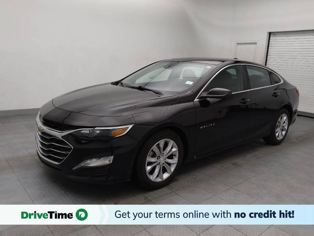 2023 Chevrolet Malibu LT — Sedan — 64,807 mi — Raleigh, NC