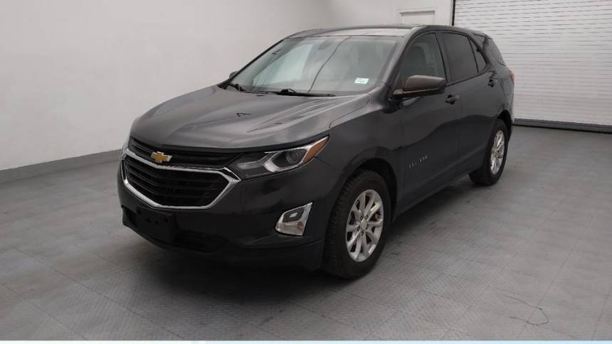 2019 Chevrolet Equinox LS — SUV — 85,037 mi — Raleigh, NC