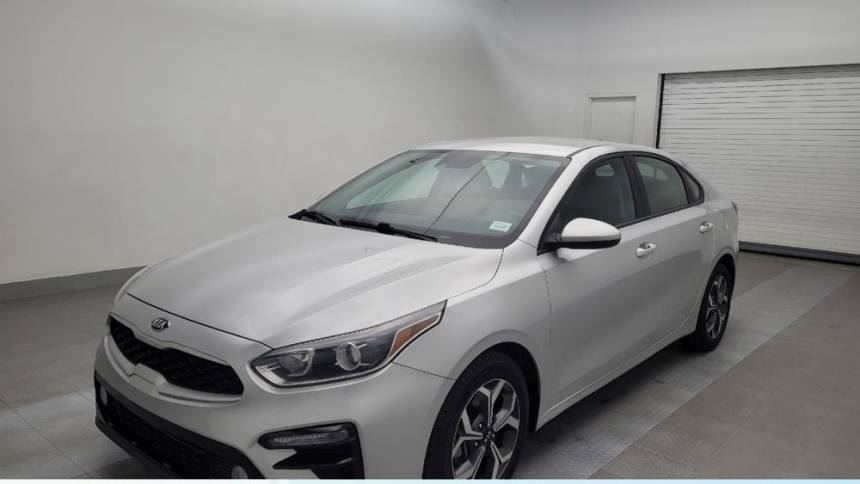 2021 Kia Forte LXS — Sedan — 104,603 mi — Raleigh, NC