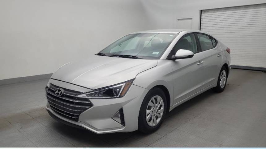 2019 Hyundai Elantra SE — Sedan — 87,008 mi — Raleigh, NC