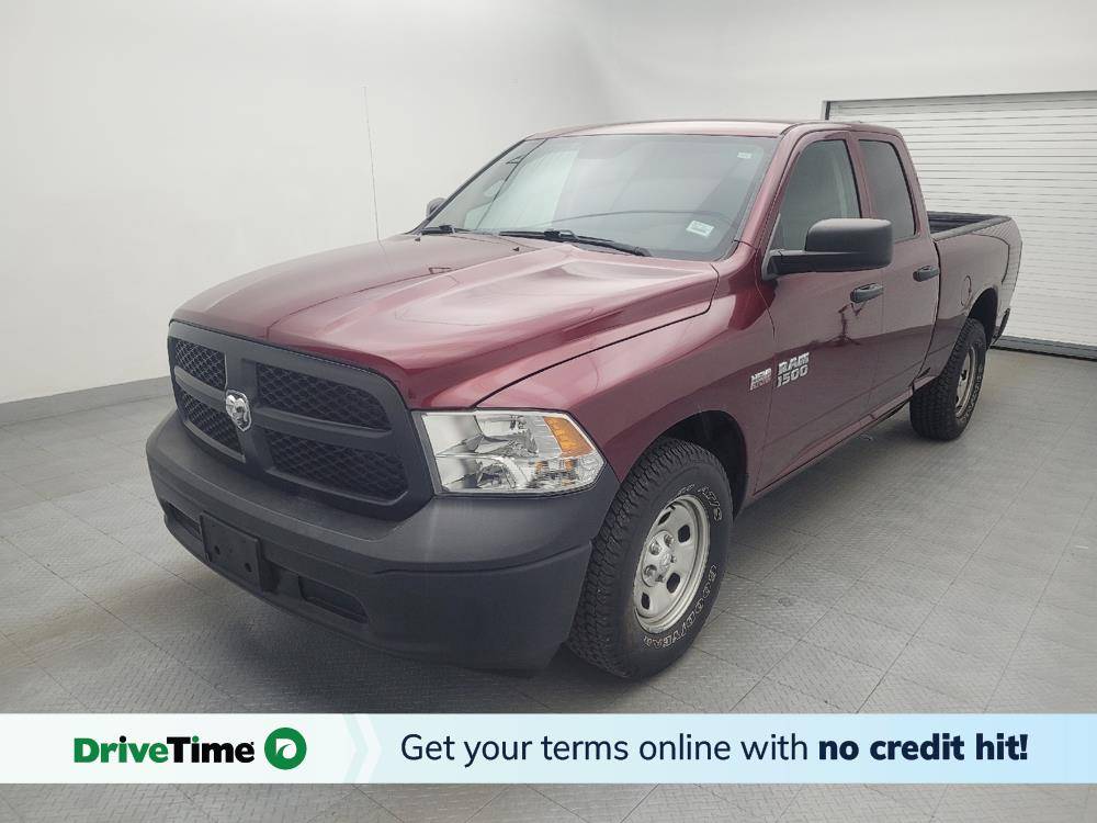 2018 Ram 1500 Tradesman — Pickup Truck — 68,077 mi — Raleigh, NC