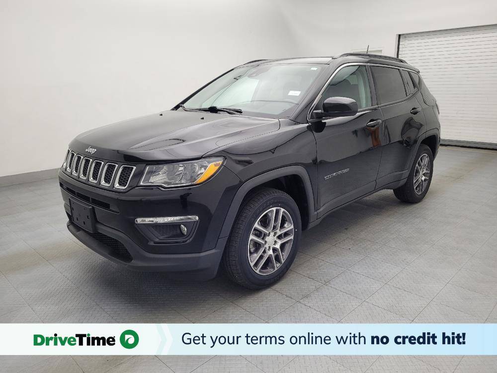 2020 Jeep Compass Latitude — SUV — 43,178 mi — Raleigh, NC