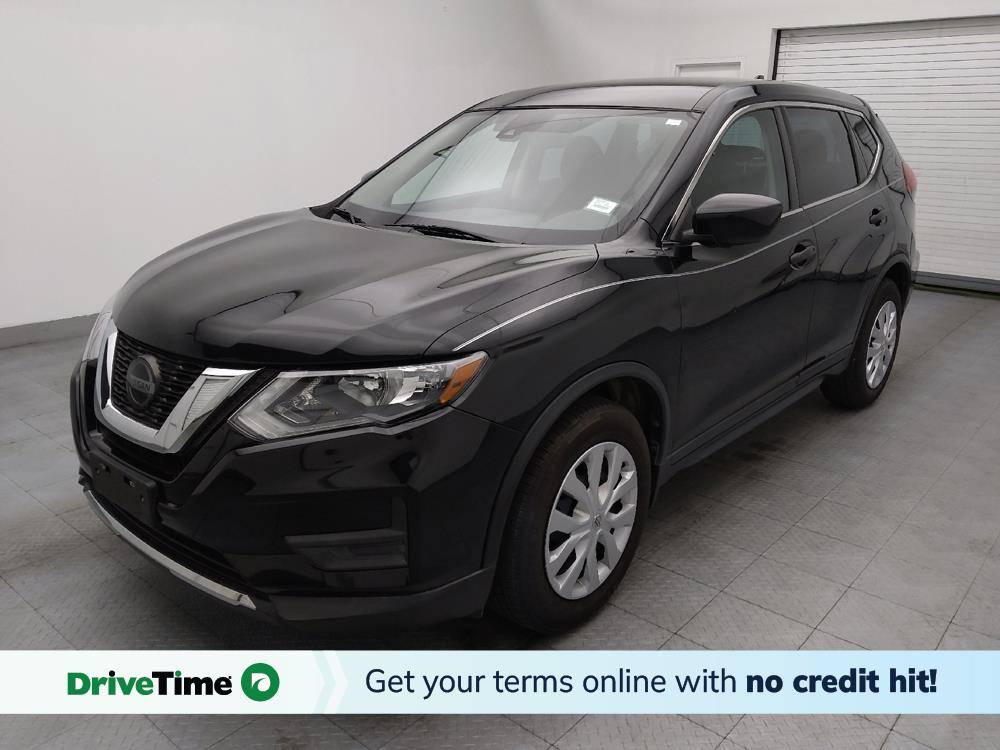 2020 Nissan Rogue S — SUV — 63,805 mi — Raleigh, NC