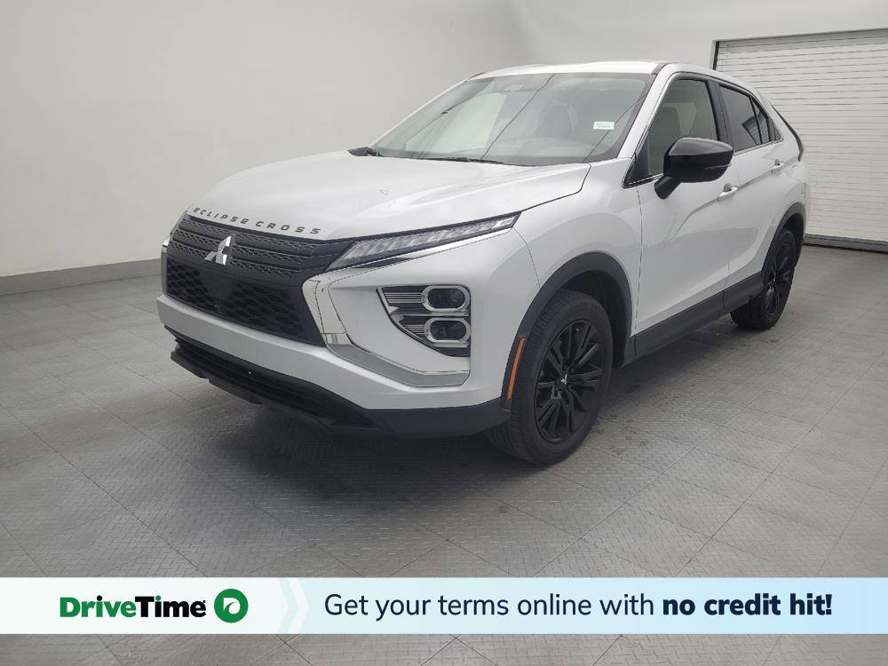 2023 Mitsubishi Eclipse Cross LE — SUV — 45,693 mi — Raleigh, NC