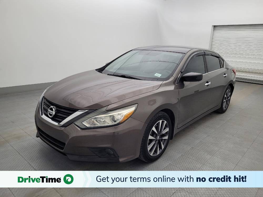 2016 Nissan Altima 2.5 SV — Sedan — 94,767 mi — Raleigh, NC