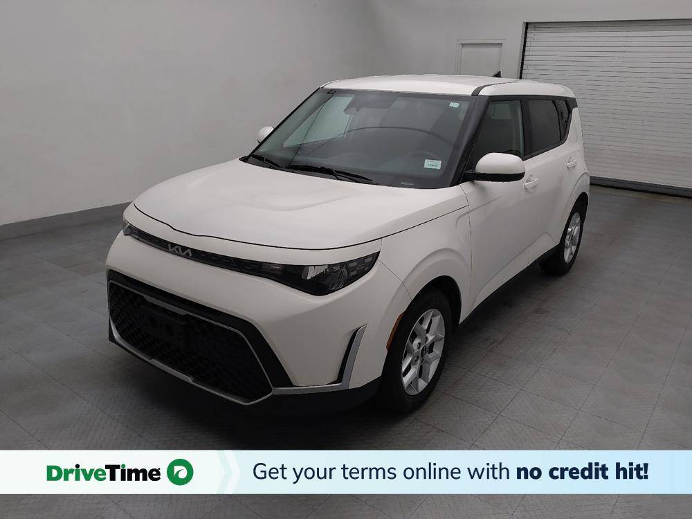 2023 Kia Soul LX — Hatchback — 45,194 mi — Raleigh, NC
