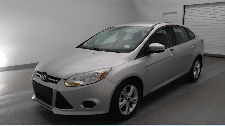 2014 Ford Focus SE — Sedan — 100,130 mi — Raleigh, NC