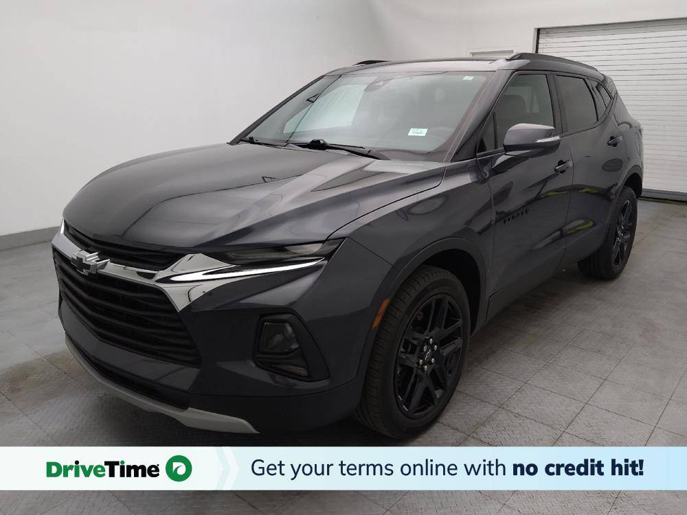 2022 Chevrolet Blazer 2LT — SUV — 27,467 mi — Raleigh, NC