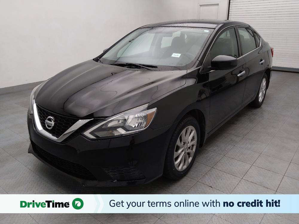 2017 Nissan Sentra S — Sedan — 53,057 mi — Raleigh, NC