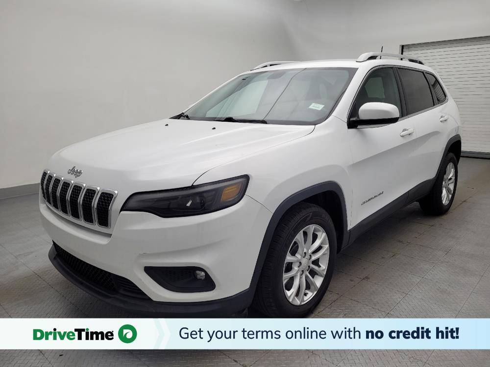 2019 Jeep Cherokee Latitude — SUV — 82,315 mi — Raleigh, NC