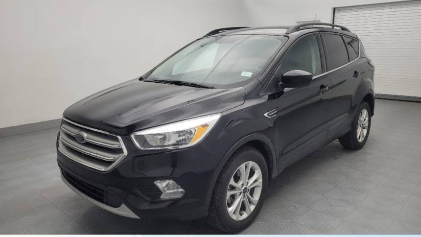2018 Ford Escape SE — SUV — 110,900 mi — Raleigh, NC