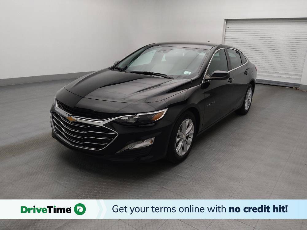 2024 Chevrolet Malibu LT — Sedan — 33,727 mi — Raleigh, NC