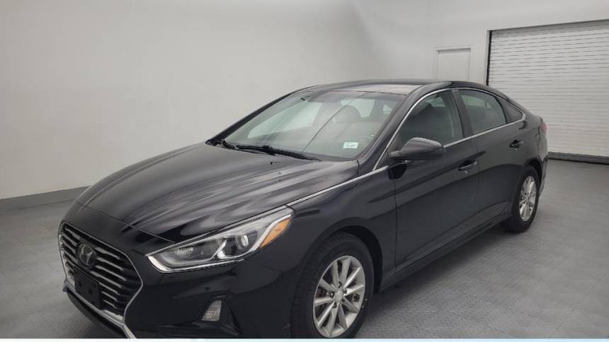 2019 Hyundai Sonata SE — Sedan — 87,206 mi — Raleigh, NC