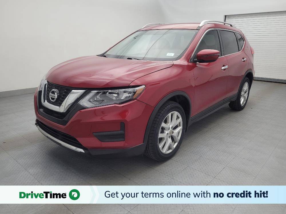 2017 Nissan Rogue SV — SUV — 87,278 mi — Raleigh, NC