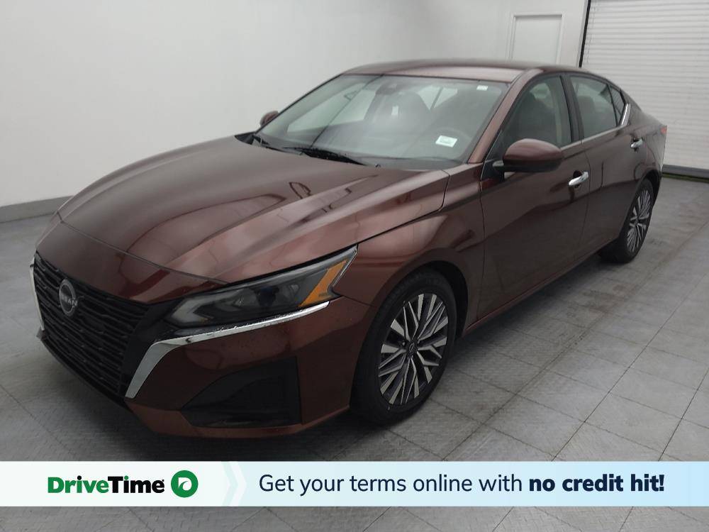 2023 Nissan Altima SV — Sedan — 54,868 mi — Raleigh, NC