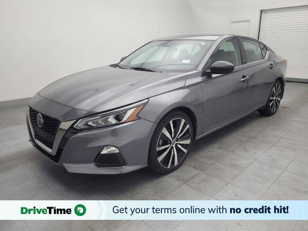 2021 Nissan Altima SR — Sedan — 36,260 mi — Raleigh, NC