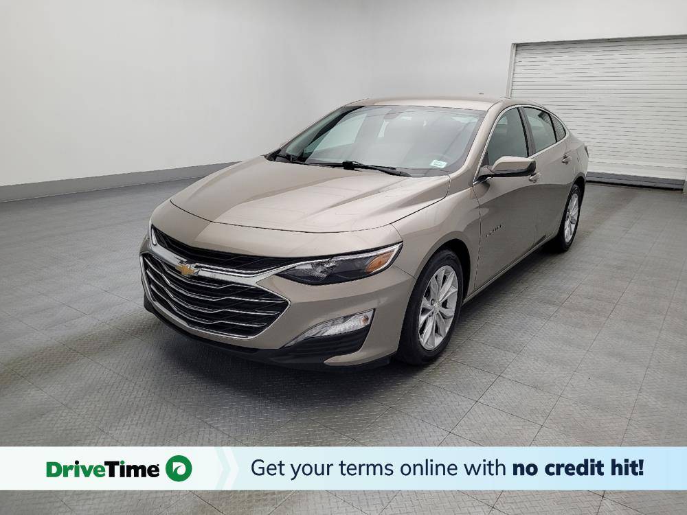 2022 Chevrolet Malibu LT — Sedan — 62,219 mi — Raleigh, NC