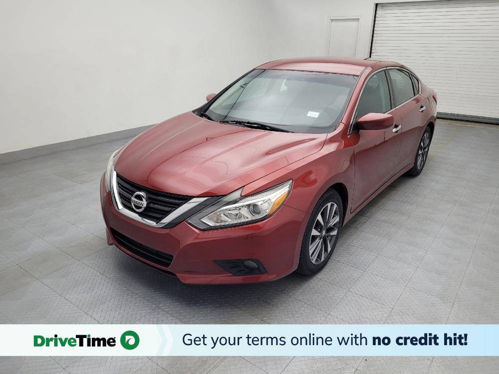2017 Nissan Altima 2.5 SV — Sedan — 88,567 mi — Raleigh, NC