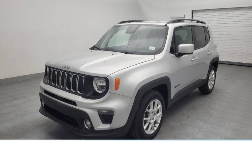 2019 Jeep Renegade Latitude — SUV — 71,831 mi — Raleigh, NC
